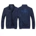 emporio armani veste automne  hiver navy blue ar886